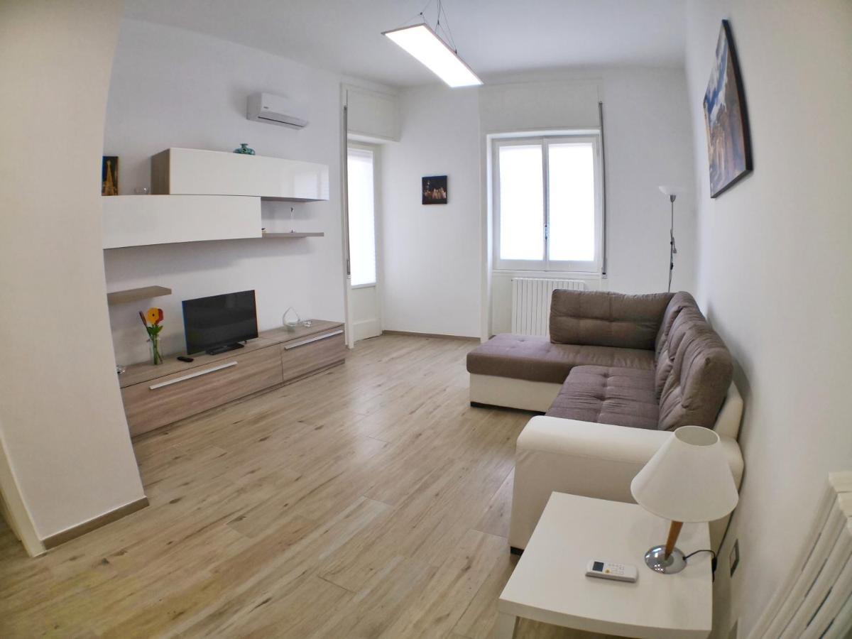 Casa Vergara Piazza Mazzini Lecce Exteriér fotografie